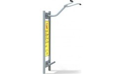 Pull-Up Bracket Trainer D16