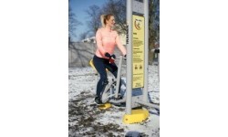 Outdoor Rider Trainer  D15
