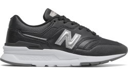 New Balance 997H женские кроссовки чёрные