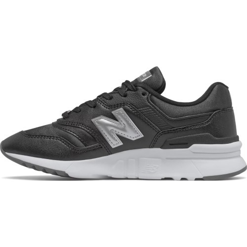 New Balance 997H sieviešu apavi, melni