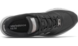 New Balance 997H женские кроссовки чёрные