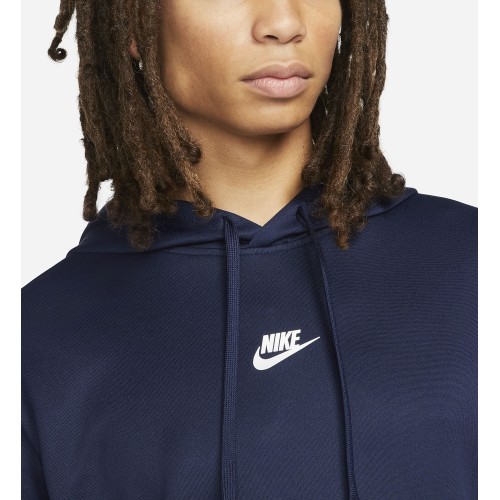 Мужская толстовка Nike M NSW Repeat PO Hoodie, синяя DQ4979 498