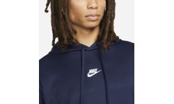 Nike Men's Sweatshirt M NSW Repeat PO Hoodie Blue DQ4979 498