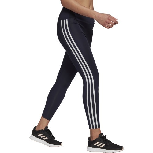 Легинсы женские Adidas W 3S 78 Tight, чёрные GT0178