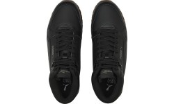 Puma St Runner v3 Mid vīriešu apavi, melni 387638 06