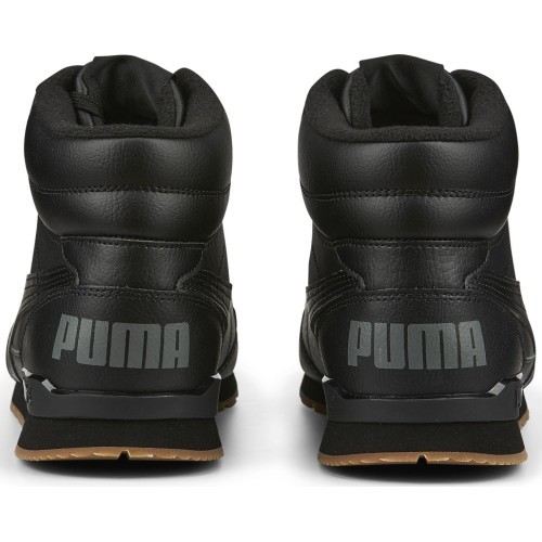 Puma St Runner v3 Mid Men's Shoes Black 387638 06