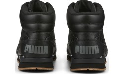Puma St Runner v3 Mid Men's Shoes Black 387638 06