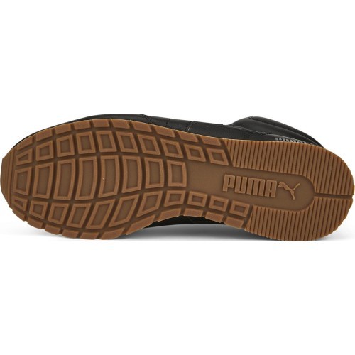 Puma St Runner v3 Mid vīriešu apavi, melni 387638 06