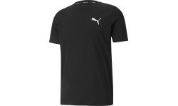 Puma Active Small Logo men's T-shirt, black