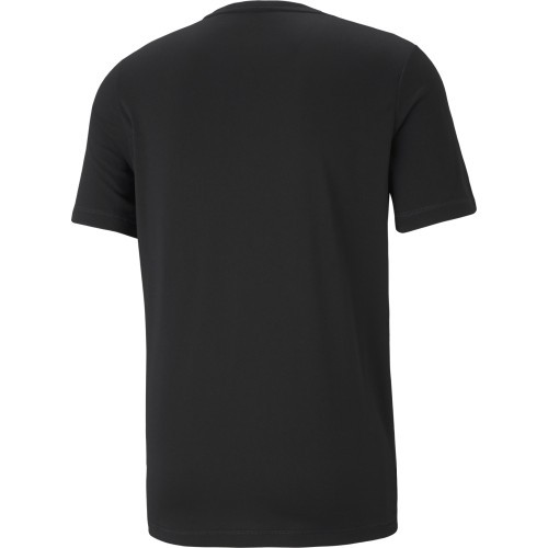 Puma Active Small Logo men's T-shirt, black