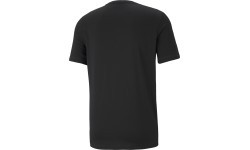 Мужская футболка Puma Active Small Logo, черная