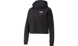 Женский свитшот Puma Power Tape Black 673632 01