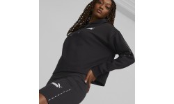 Женский свитшот Puma Power Tape Black 673632 01