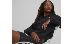 Женский свитшот Puma Power Tape Black 673632 01