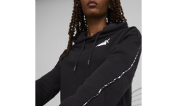 Puma sieviešu džemperis Power Tape Black 673632 01
