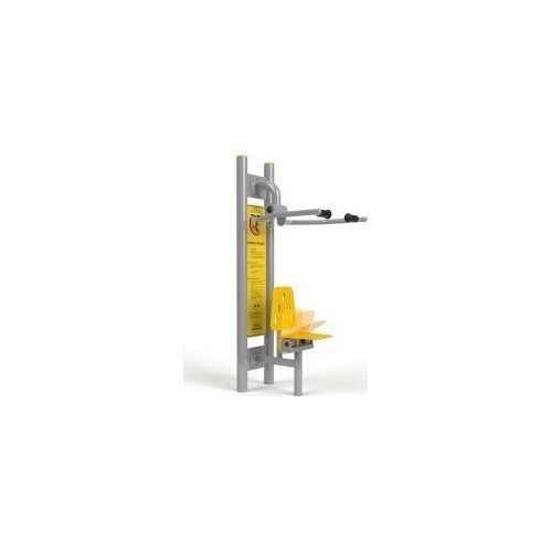 Trenažieris cilvēkiem ar invaliditāti Pull Chair D02R+SIEI