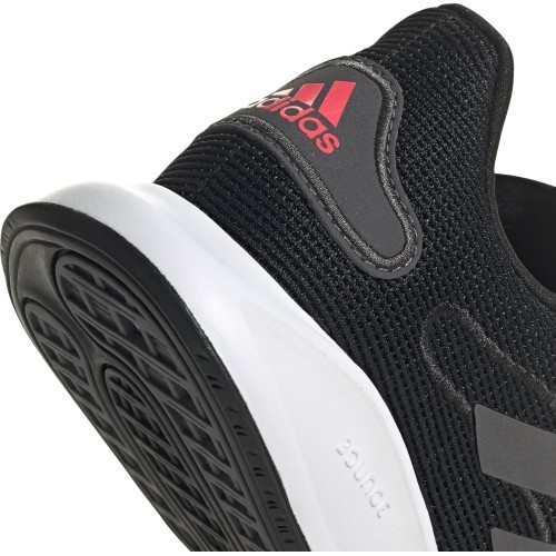 Adidas женская обувь Galaxar Run W Black FV4733