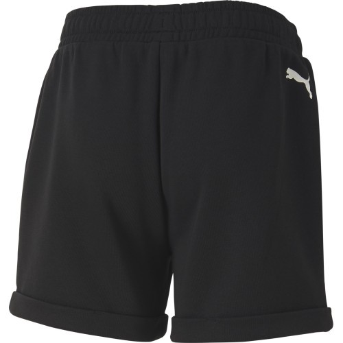 Шорты для девочек Puma Alpha Shorts Black 581402 01