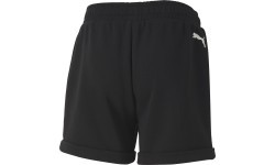 Puma Alpha Shorts šorti meitenēm Black 581402 01