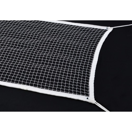Badmintona tīkls Coma-Sport B-251, 6,1x0,76 m, balts