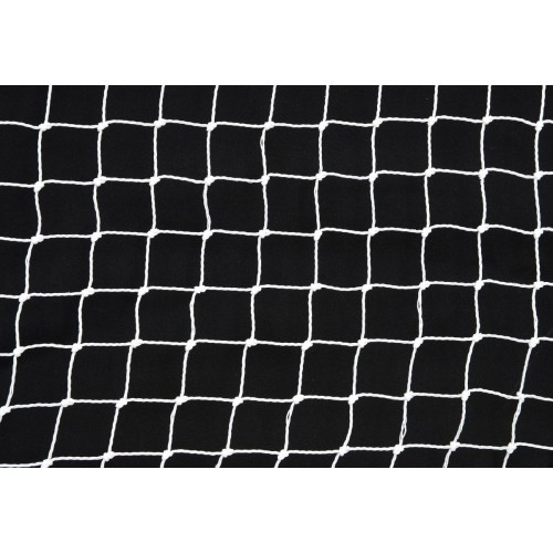Badmintona tīkls Coma-Sport B-251, 6,1x0,76 m, balts