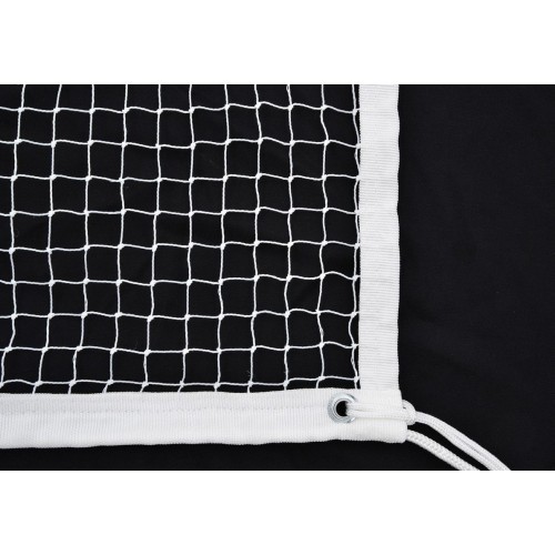 Badmintona tīkls Coma-Sport B-251, 6,1x0,76 m, balts