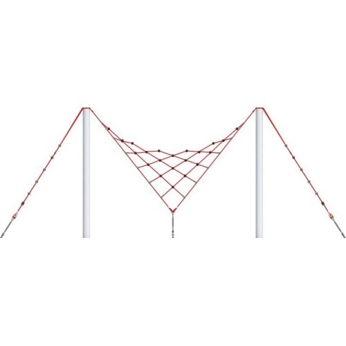 Playground Net Structure Inter-Play Mt. Rysy