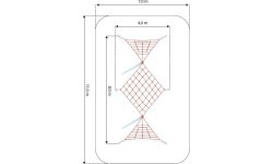 Playground Net Structure Inter-Play Mt. Rysy