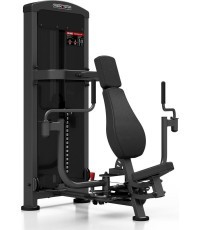 Krūšu trenažieris Marbo MP-U227, melns