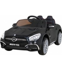 Mercedes Benz AMG SL65 S Black