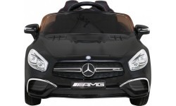 Детский электромобиль Mercedes Benz AMG SL65 S, чёрный