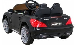 Mercedes Benz AMG SL65 S Black