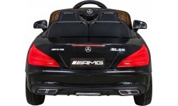 Bērnu elektromobilis Mercedes Benz AMG SL65 S, melns