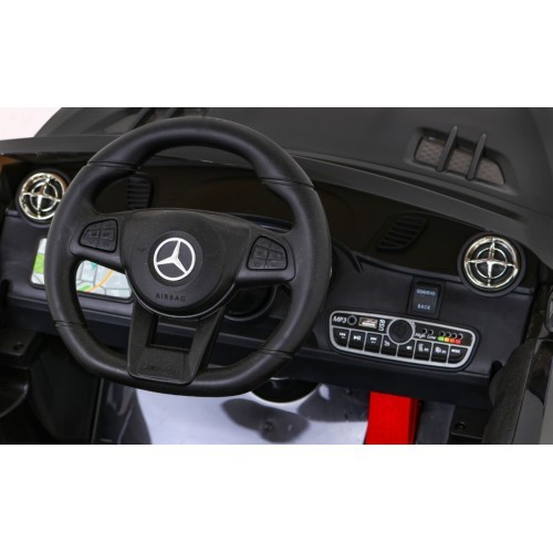 Mercedes Benz AMG SL65 S Black