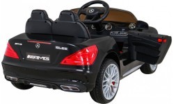 Mercedes Benz AMG SL65 S Black