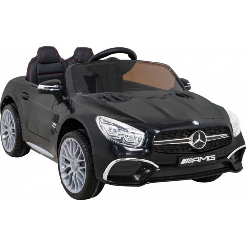 Mercedes Benz AMG SL65 S Black
