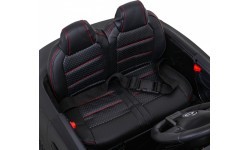 Bērnu elektromobilis Mercedes Benz AMG SL65 S, melns