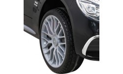 Bērnu elektromobilis Mercedes Benz AMG SL65 S, melns