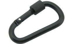 Carabiner Cattara Strong - Black