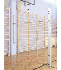 Horizontal Gymnastic Bar Coma-Sport GS-134 – Wall-Mounted