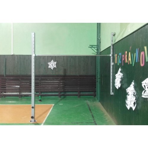 Horizontal Gymnastic Bar Coma-Sport GS-134 – Wall-Mounted
