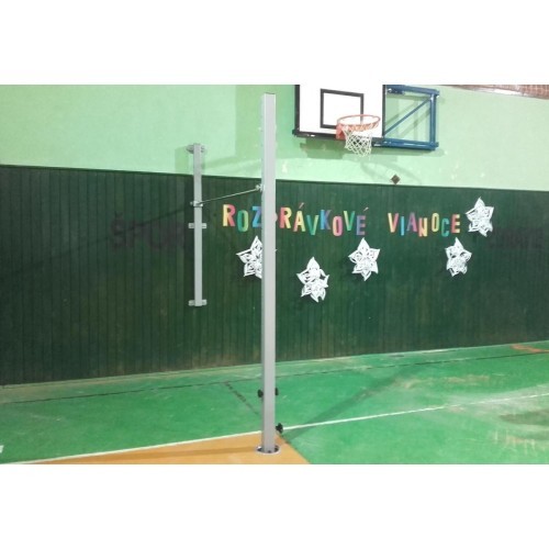 Gimnastikas stienis Coma-Sport GS-134, stiprināms pie sienas