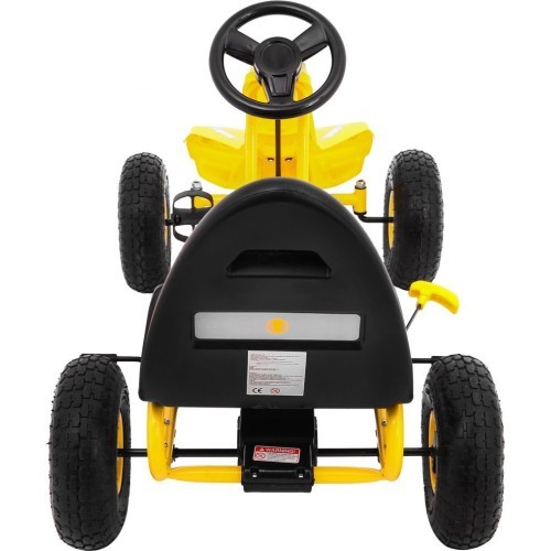 Gokart Chamiopn Yellow