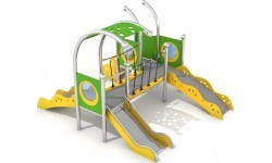 Playground Climbing Frame Inter-Play Infano 5