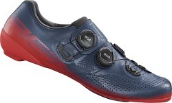 Велотуфли Shimano SH-RC702, размер 48, красные