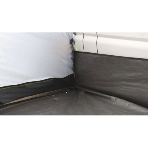 Nojumes telts Outwell Drive-Away Awning Newburg 260