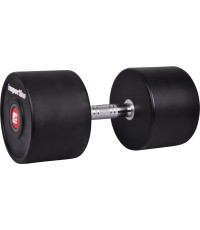 Gumijota hantele inSPORTline PRO 46kg