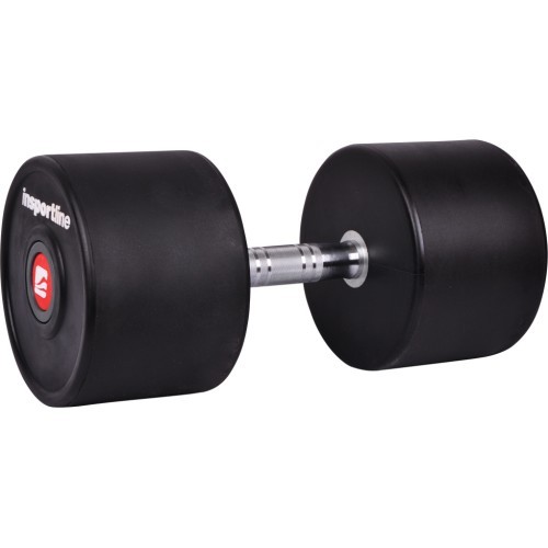 Gumijota hantele inSPORTline PRO 46kg