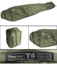 Спальный мешок OD Tactical 4