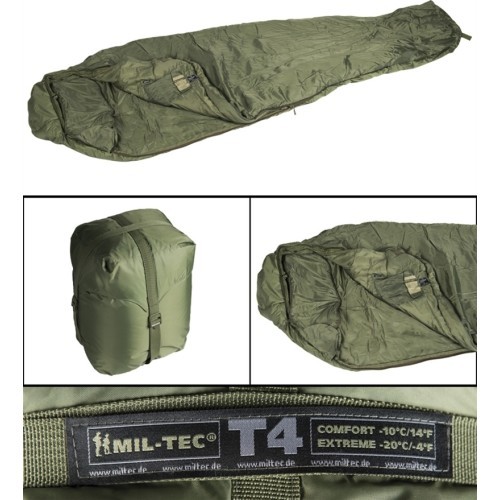 Guļammaiss OD Tactical 4